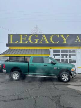 2012 RAM Ram Pickup 3500 for sale at Legacy Auto Sales in Toppenish WA