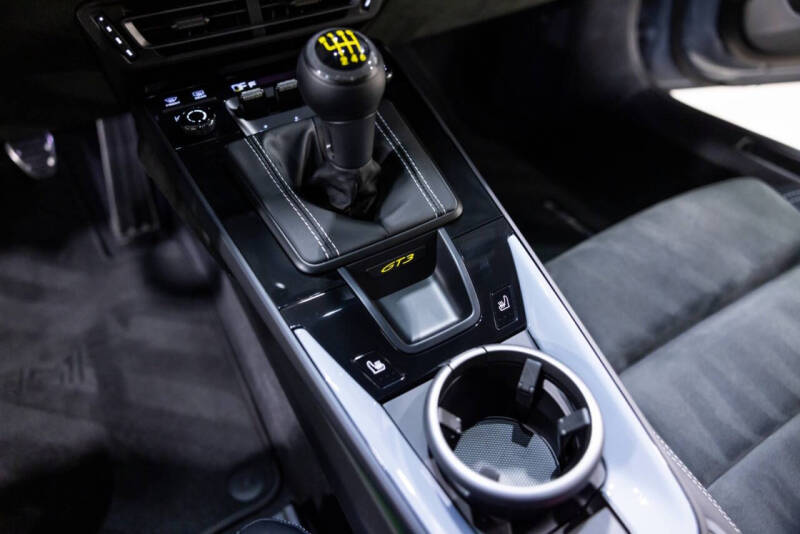 2024 Porsche 911 GT3