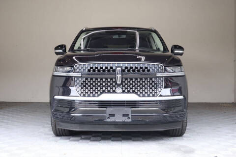 2025 Lincoln Navigator L Reserve