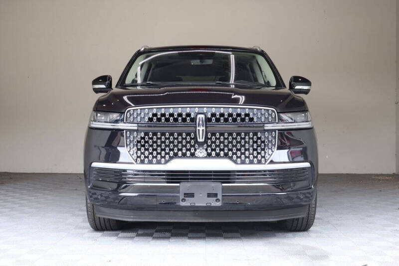 2025 Lincoln Navigator L Reserve