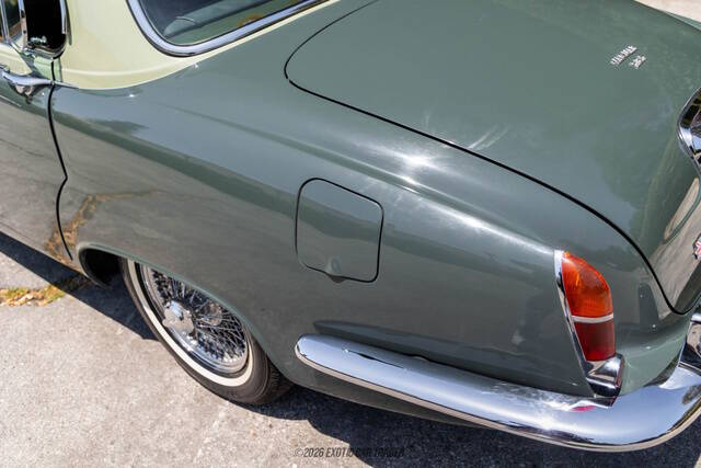 1965 Jaguar S-Type