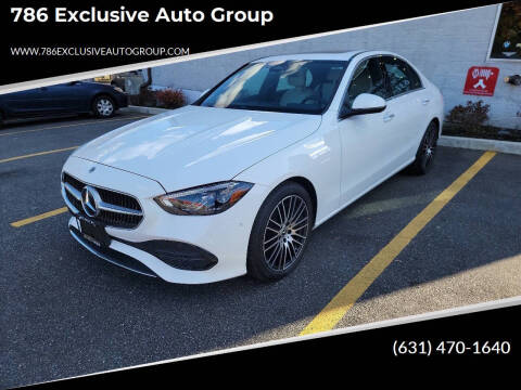 2024 Mercedes-Benz C-Class C 300 4MATIC