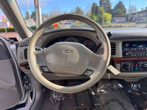 2004 Chevrolet Impala