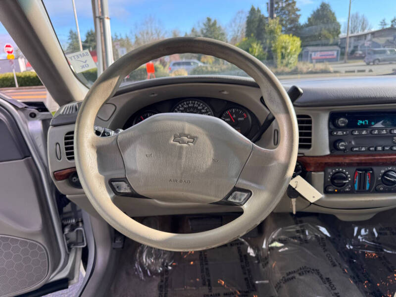 2004 Chevrolet Impala