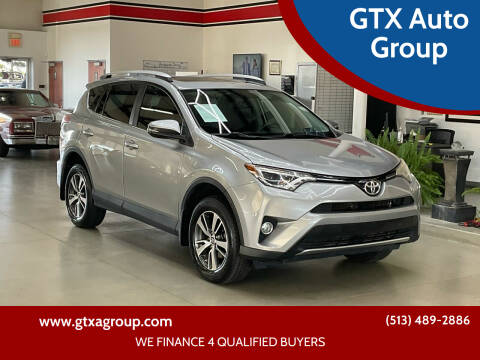 2016 Toyota RAV4 for sale at UNCARRO in West Chester OH
