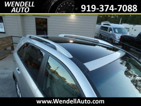 2013 Kia Sorento EX