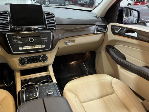 2017 Mercedes-Benz GLS GLS 450