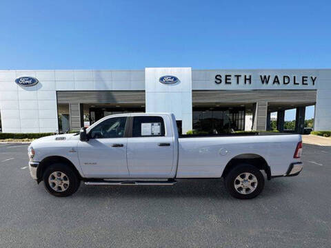 2024 RAM 3500 Big Horn