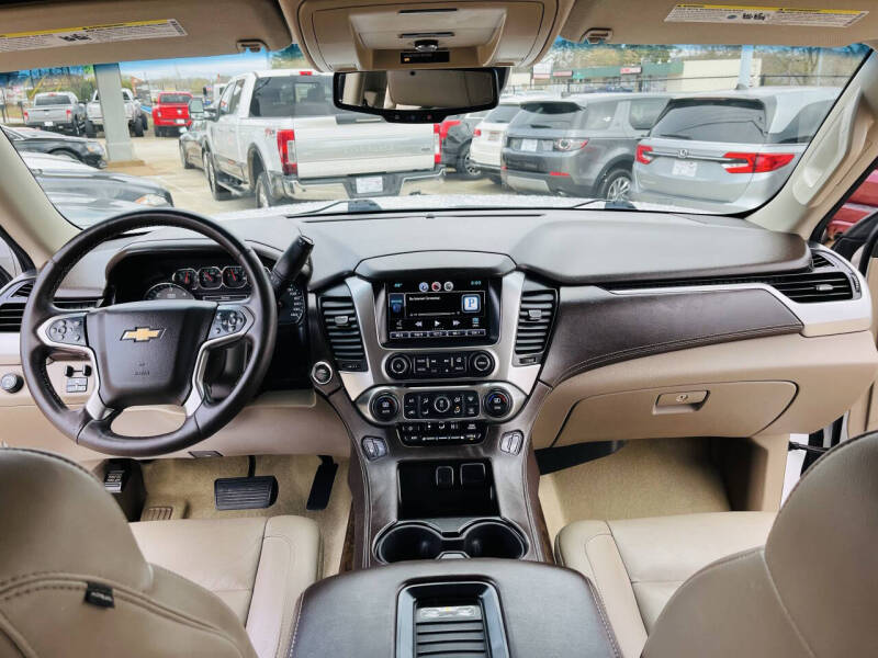 2015 Chevrolet Tahoe LT