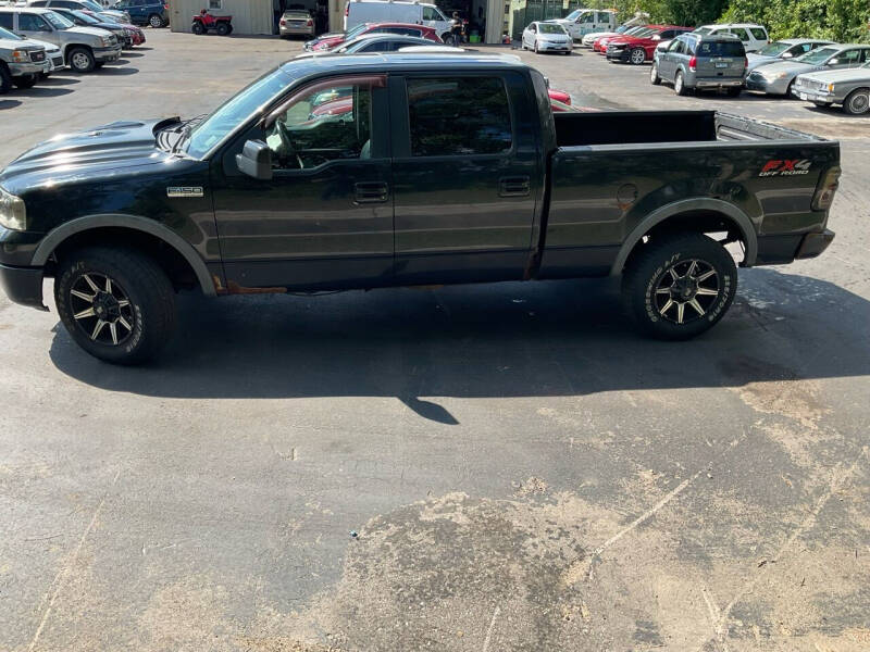 2008 Ford F-150 FX4's photo