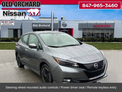 2023 Nissan LEAF SV PLUS