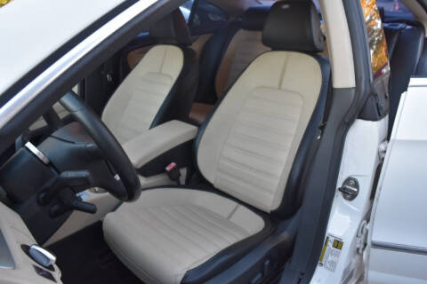 2012 Volkswagen CC Lux