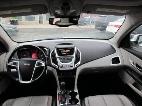 2016 GMC Terrain SLT