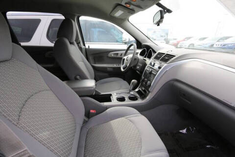 2012 Chevrolet Traverse LS