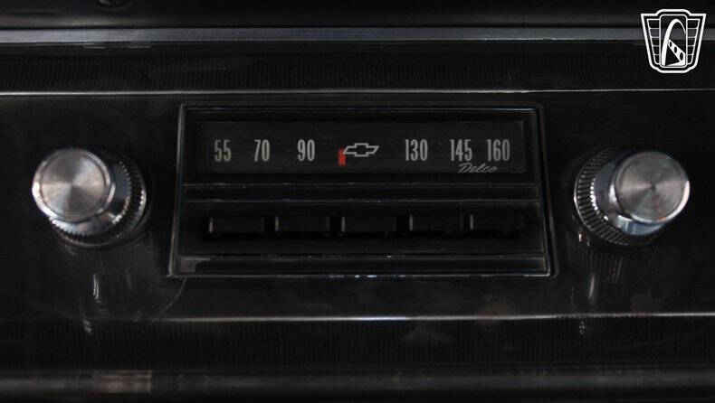 1965 Chevrolet Impala