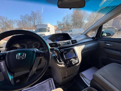 2014 Honda Odyssey EX