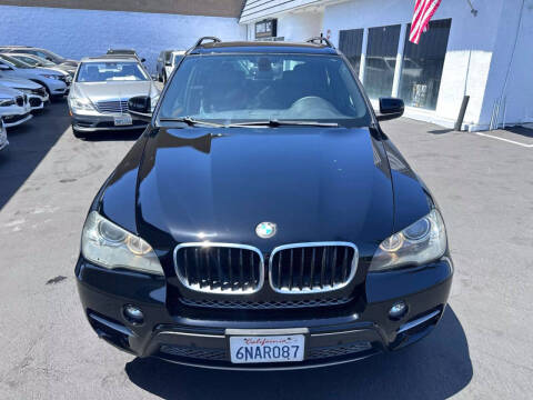 2011 BMW X5