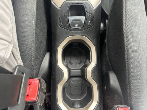 2015 Jeep Renegade Latitude