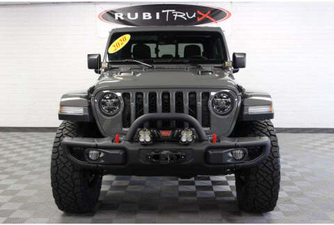 2020 Jeep Gladiator JT