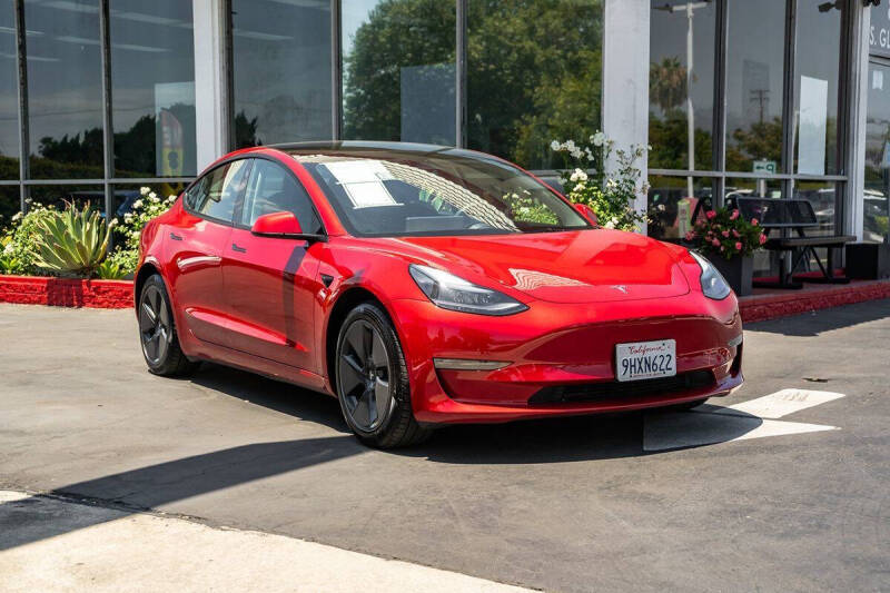 2023 Tesla Model 3 Long Range