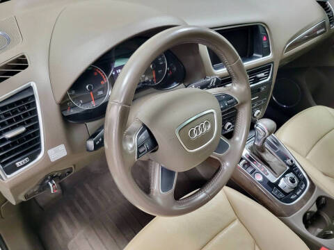 2014 Audi Q5 3.0 quattro TDI Premium Plus