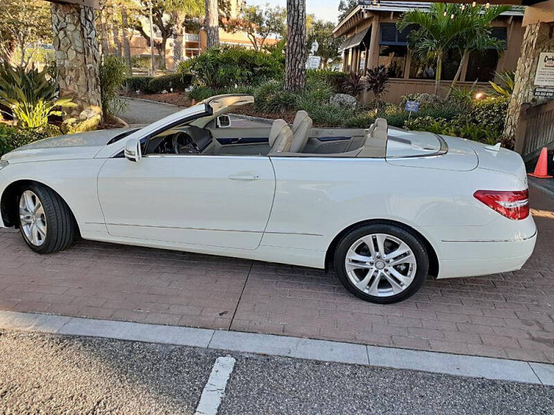 2011 Mercedes-Benz E-Class E 350