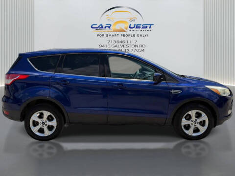2015 Ford Escape SE