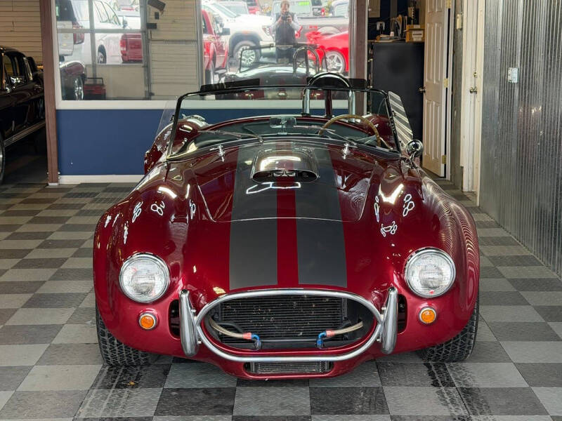 1966 Shelby Cobra