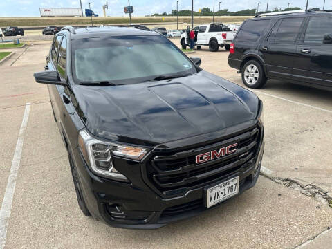 2023 GMC Terrain AT4