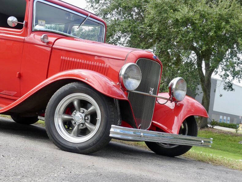 1932 Ford Model A