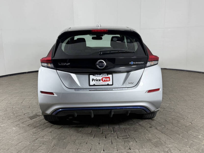 2018 Nissan LEAF