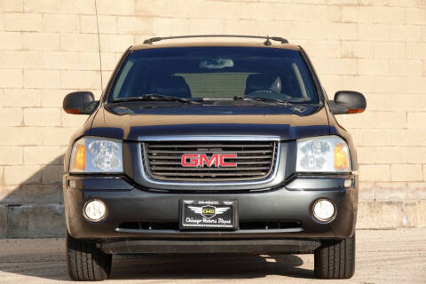 2004 GMC Envoy SLT