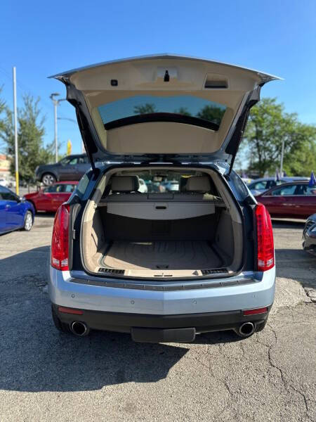 2013 Cadillac SRX Luxury Collection