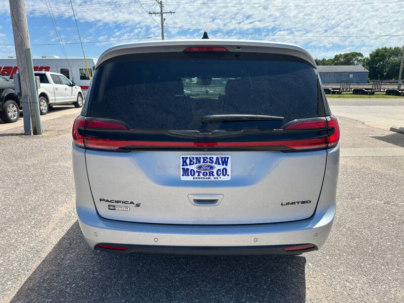 2024 Chrysler Pacifica Limited