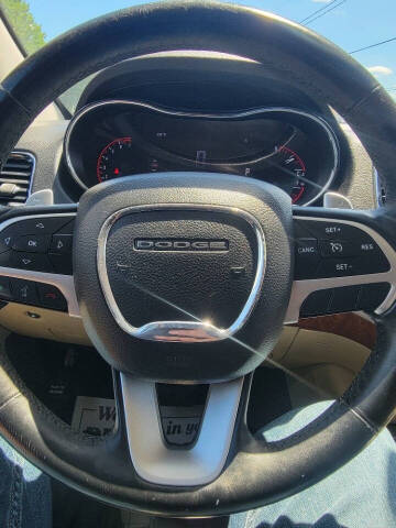 2015 Dodge Durango Limited