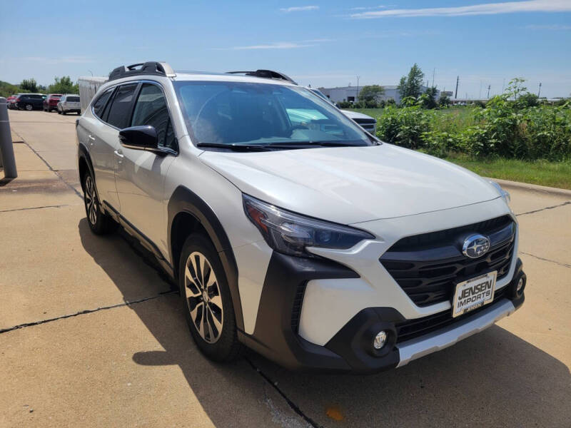 2024 Subaru Outback Limited
