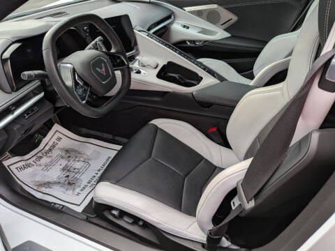 2023 Chevrolet Corvette Stingray