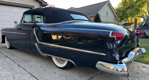 1953 Oldsmobile 98