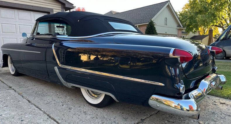 1953 Oldsmobile 98