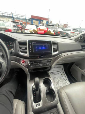 2016 Honda Pilot EX-L