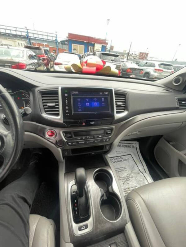 2016 Honda Pilot EX-L