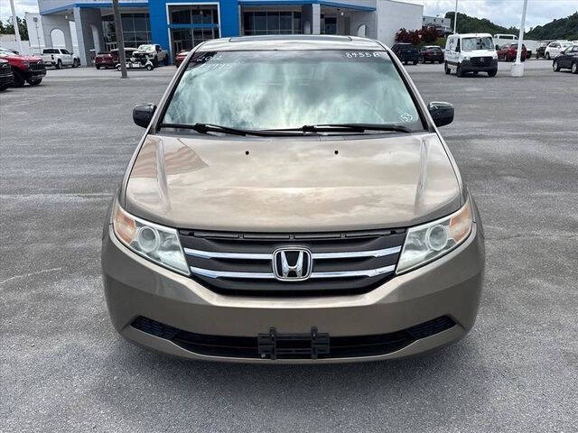 2012 Honda Odyssey EX-L