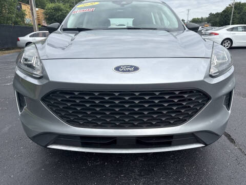 2022 Ford Escape S