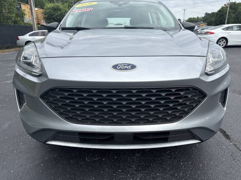 2022 Ford Escape S