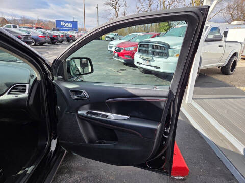 2017 Dodge Journey GT