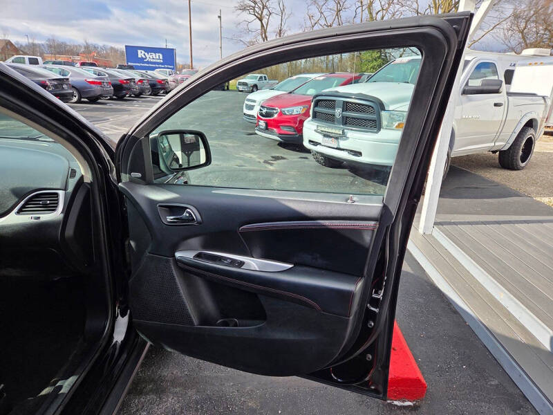 2017 Dodge Journey GT