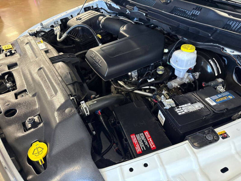 2022 RAM 1500 Classic Tradesman