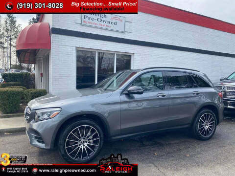 2019 Mercedes-Benz GLC for sale at Raleigh Pre-Owned in Raleigh NC