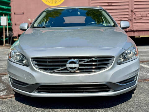 2015 Volvo V60 T5 Premier Plus