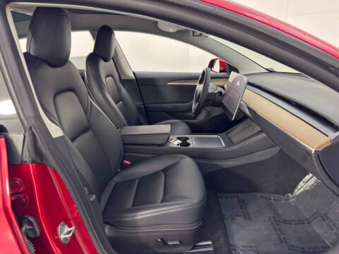 2022 Tesla Model 3 Performance